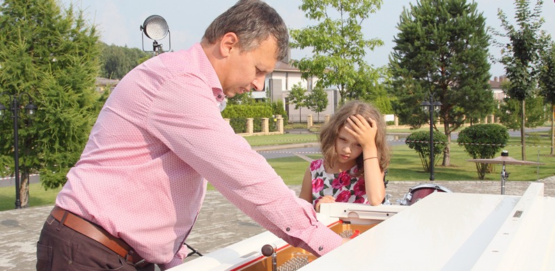 Качество настройки пианино и рояля